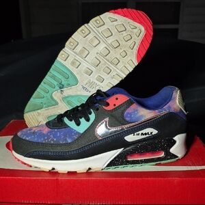 Nike Air Max 95' 'Galaxy' Mens Size 9 - CW6018-001 - 2020 Release RARE